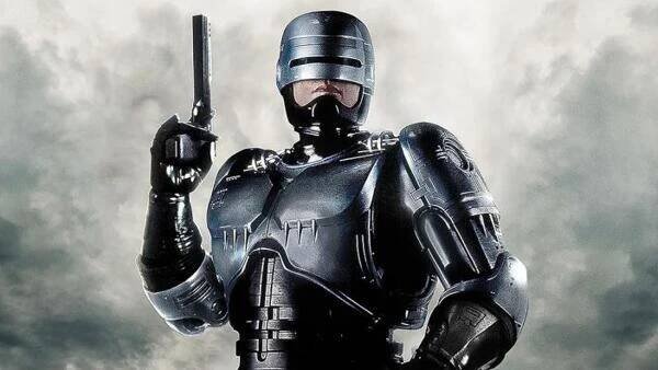  Future Gate Sci-fi Film Festival: Robocop