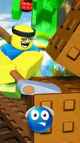 لما احتاج خشب when noob need wood #roblox #روبلوكس #memes #اكسبلور #اهميه #edit #لايك #اشتراك