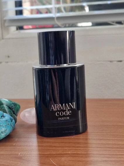 Armani Code Parfum