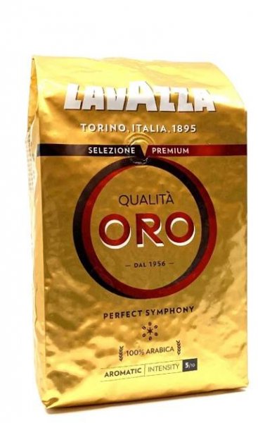 80 1 lavazza qualita oro zrnkova kava 1 kg