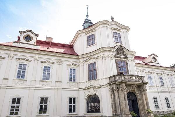 Den otevřených dveří na zámku v Trpístech - Plzeňský rozhled