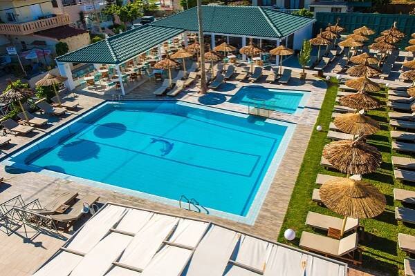 Solimar Turquoise - Adults only Hotel 