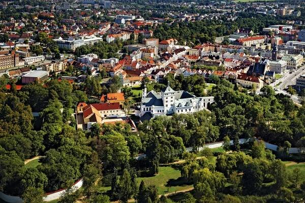 Pardubice: Město perníku