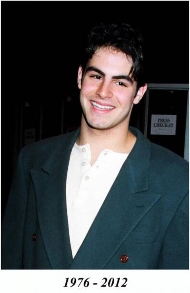 Sage Stallone during the 1994 Kids Choice Awards at Shrine Auditorium on April 20 in Los Angeles, California. | Source: Getty Images