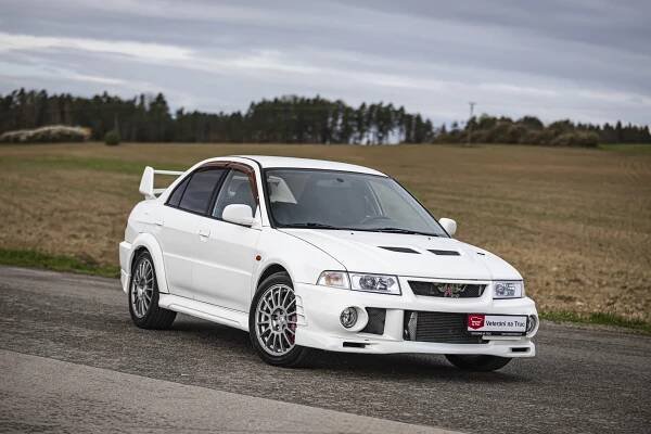 Mitsubishi Lancer EVO VI