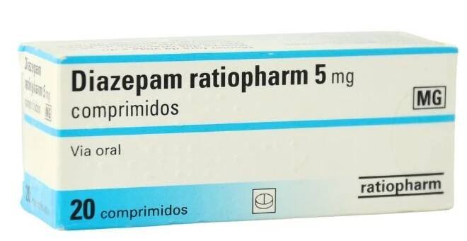 Diazepam 5mg Online
