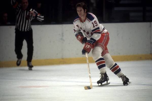 NHL99: Jean Ratelle thrived before and after one of the biggest trades in NHL history - The Athletic