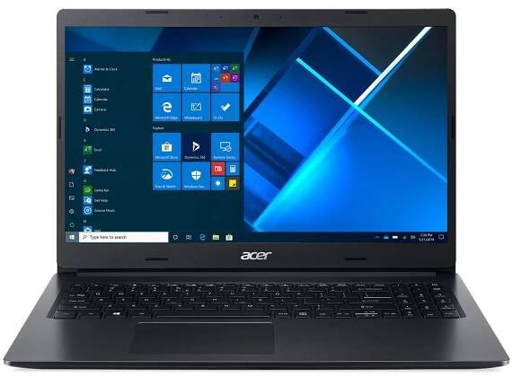 Notebook ACER Extensa 15č NX.EGCEC.007 černý (black) | kak.cz