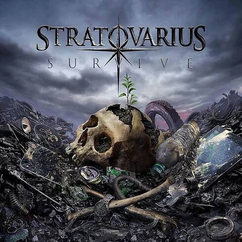 STRATOVARIUS: Survive - CD