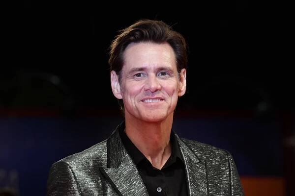 Jim Carrey and "Kidding" Co-Star Ginger Gonzaga Are Officially Dating