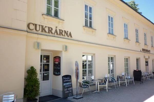 Cukrárna Lednice foto 1