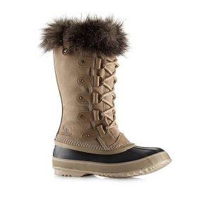 sorel jean of arctic boots