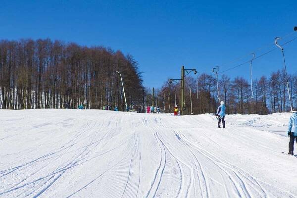 Fotogalerie | SKIAREÁL VRCHLABÍ - Kněžický vrch - Kebrlák