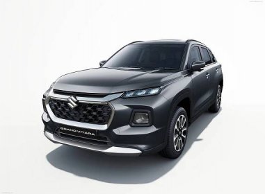 Image for 2023 Suzuki Grand Vitara - Exteriors, Interiors and Details