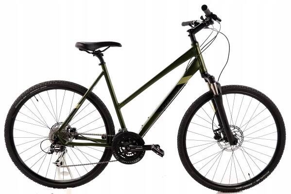 Dámské crossové kolo Stvens X5-Cross 54 cm