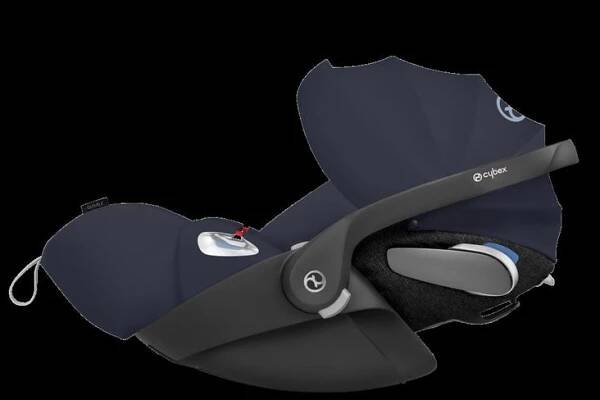 Recenze autosedačky Cybex Cloud Z i-Size - Modrý koník