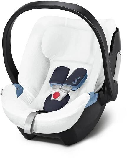 CYBEX Summer Cover Aton 5 White