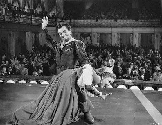 Howard Keel, Kathryn Grayson - Líbej mě Katko - Z filmu