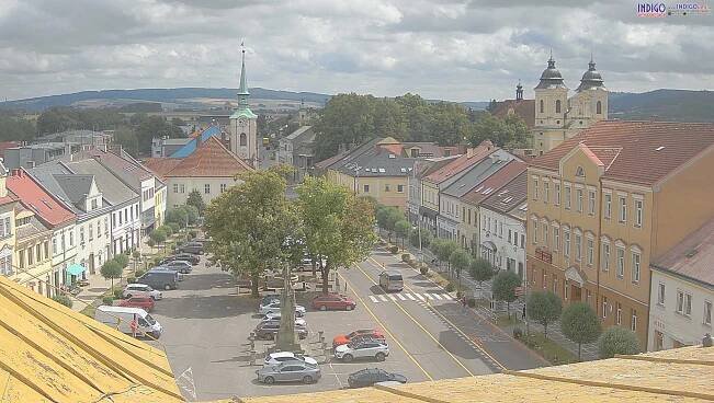 Kostelec nad Orlicí
