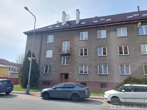 Prodej bytu 2+1 v Bruntále. - Jitka Kosturová