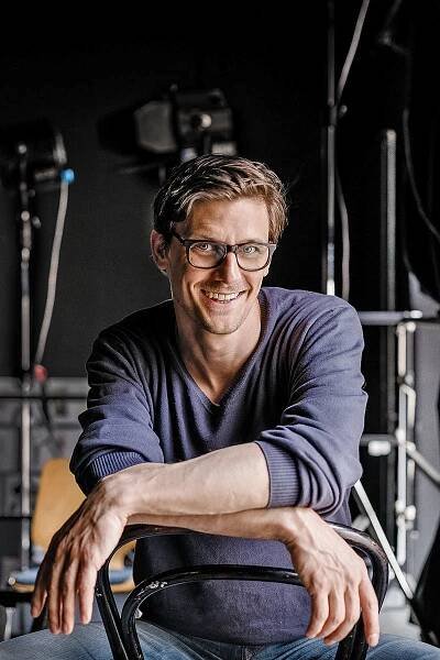 frank blümler - Marc Oliver Schulze_Actor