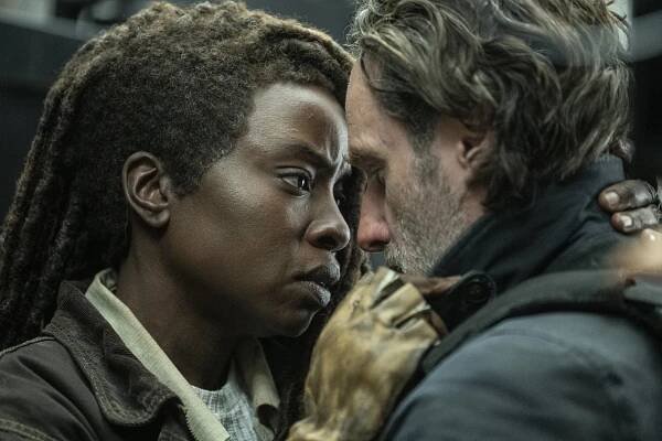 The Walking Dead: The Ones Who Live - Gone (E02) (2024)
