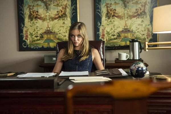 Banshee - Odplata - Z filmu - Lili Simmons