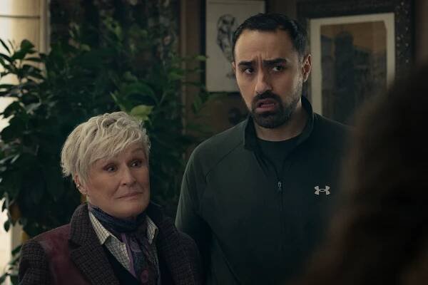 Glenn Close, Jamie Demetriou - Návrat do akce - Z filmu