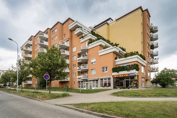 Brno / Lesná :: Moravská stavební