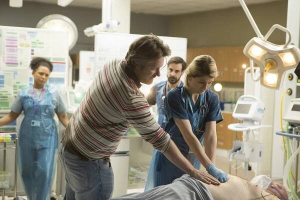 Lois Chimimba, Emun Elliott, Jodie Whittaker - Věřte mi - Epizoda 1 - Z natáčení