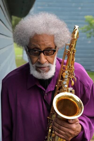 Sonny Rollins, 2014. (John Abbott)