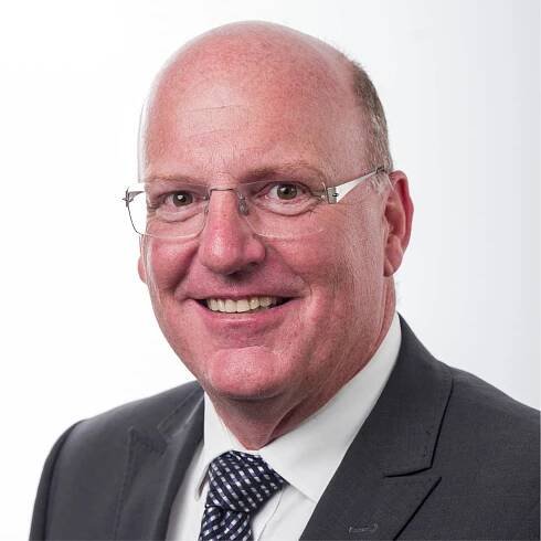 Geoff Ward