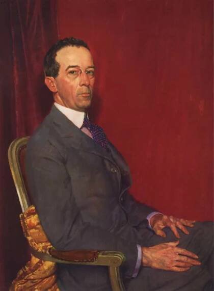 Clark, Robert Sterling, 1877-1956 | Archives Directory for the History of Collecting in America 