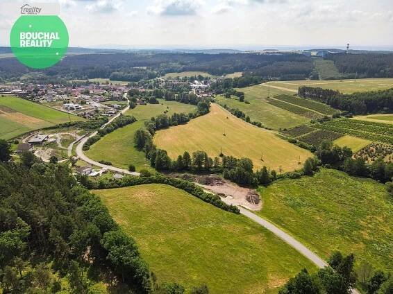 Prodej Pozemek, Příšov, okres Plzeň-sever