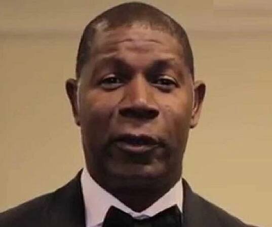 Dennis Haysbert