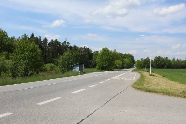 Fotografie - Zastávka autobusu - 21.05.2023