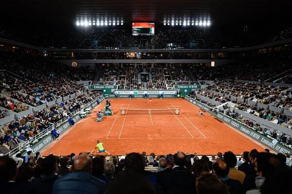 Roland Garros 2025 - French Open ▷ program výsledky, pavouk