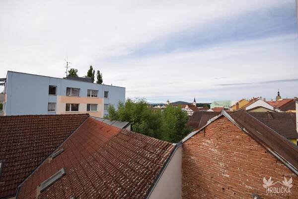 Pronájem Byt 1+1, Velké náměstí, Strakonice - Strakonice I