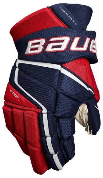Hokejové rukavice BAUER S22 VAPOR 3X PRO GLOVE - INT