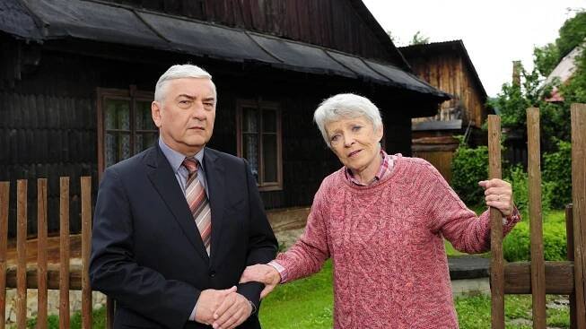 Miroslav Donutil (64) alias Doktor Martin. Manévry kolem jeho financí!