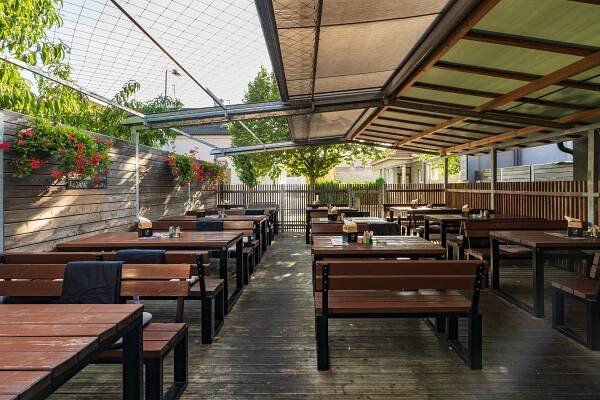 Restaurace U Gigantu Plzeň Doudlevce