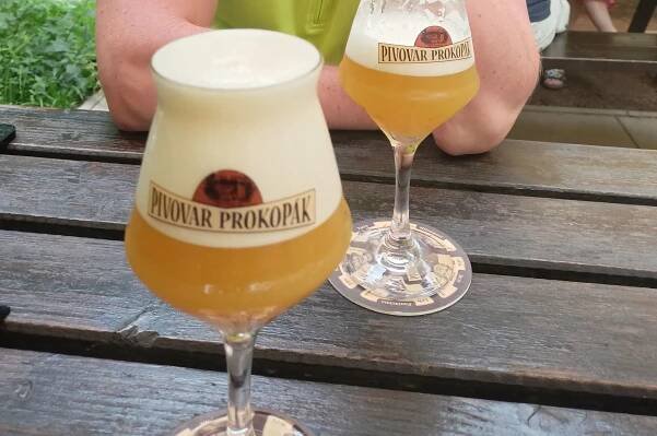 Recenze - Pivovar Prokopák • Mapy.com