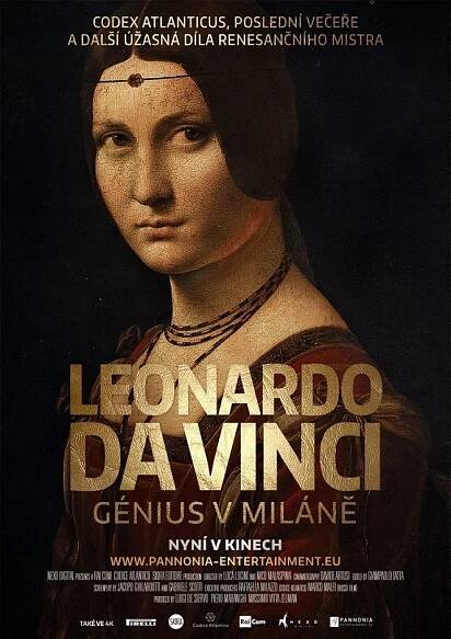 Leonardo da Vinci: Génius v Miláně