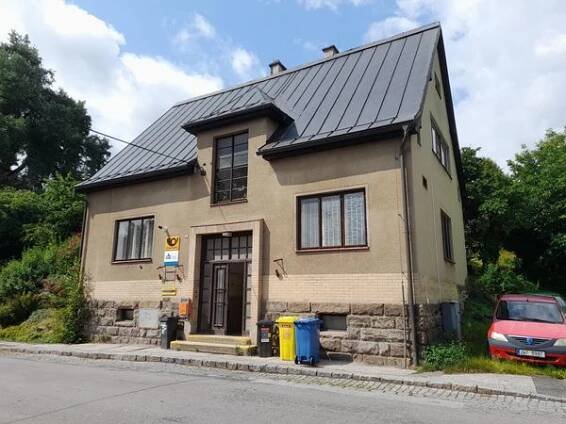 Pošta Horní Branná foto 2