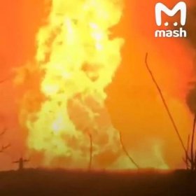 Teheran meldet Sabotageakt: Mehrere Explosionen im Iran - Gaspipelines brennen