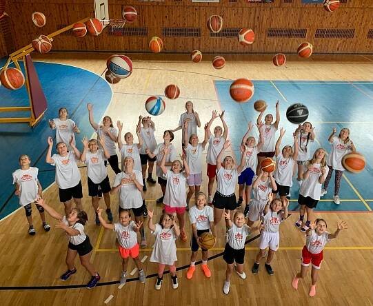 Basketbalové centrum mládeže Sokolov