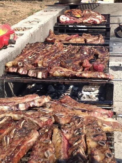 Parrillada Argentina