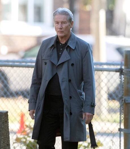 FOTO: Herec Richard Gere v současnosti. – stránka 1