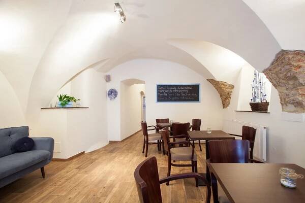 Caffe bar Raffaello - kavárna, bar - Svitavy - Východní-Čechy.info - oficiální turistický portál Pardubického kraje