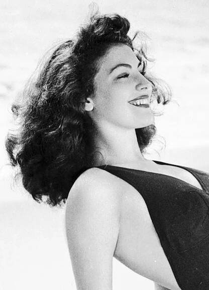Ava Gardner | Ava gardner, Hollywood, Old hollywood
